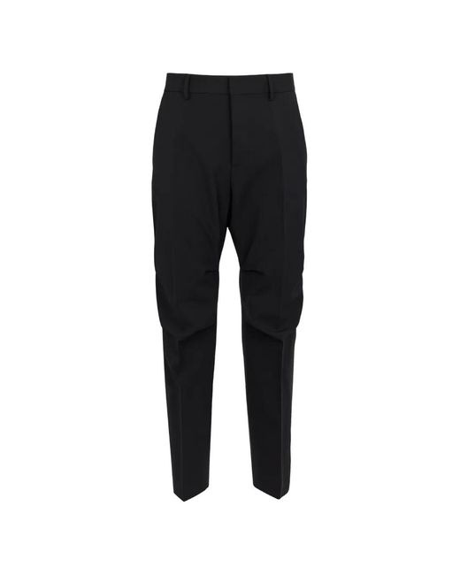 DSquared² Tailored2 Chino Broek in het Black voor heren