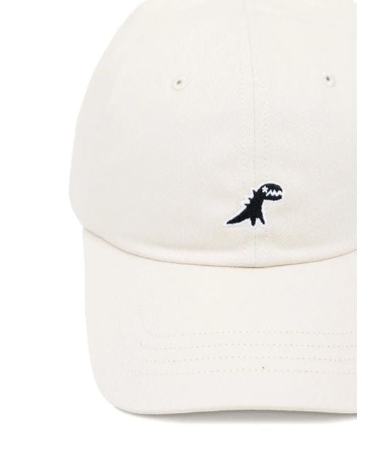 SPORT b. by agnès b. Natural Dino Cap