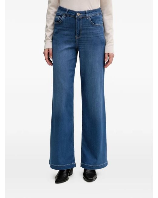 Mos Mosh Blue Mmdara Jeans