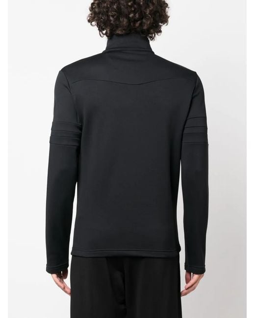 Rossignol Black Resort Half-Zip Base Layer for men