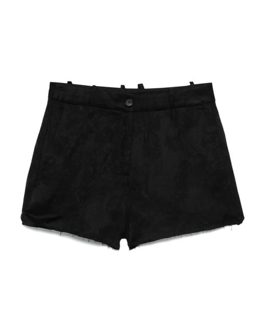 Masnada Rad ショートパンツ Black