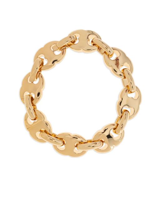 Tory Burch Metallic Gemini Armband