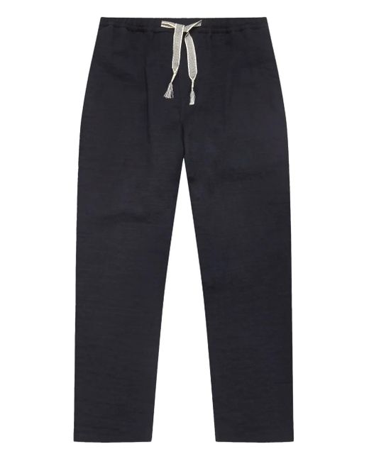 Orlebar Brown Sonoran Hose mit Kordelzug in Blue für Herren
