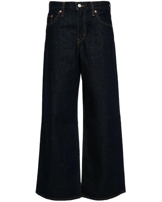 Levi's Blue Xl Straight Jeans