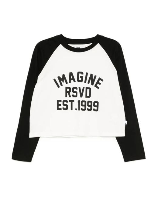 Izzue Black T-Shirt Mit Slogan-Print