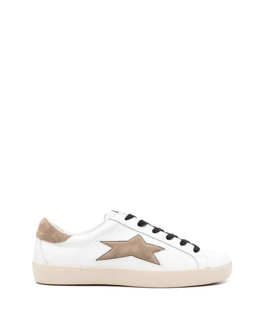 Ishikawa White Baskets Basses 2405 for men