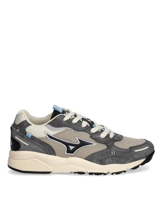 Zapatillas Sky Medal B Mizuno de hombre de color Gray