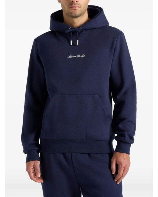 Manière De Voir Blue Js004 for men