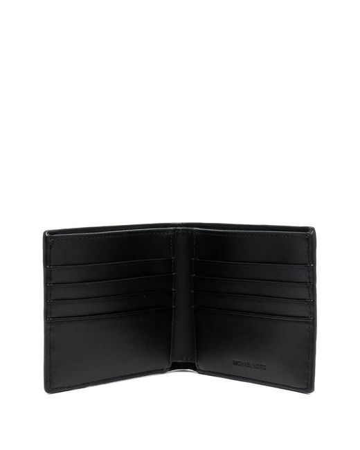 Michael Kors Black Billfold for men