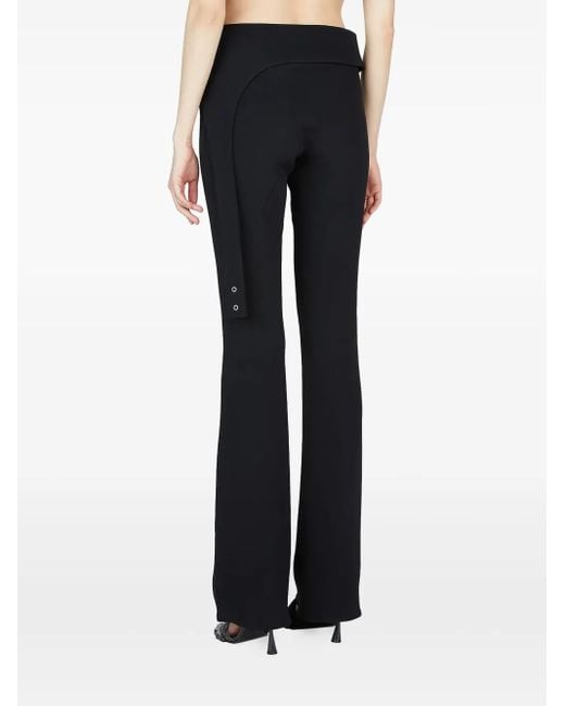 Courreges Blue Diving Trousers