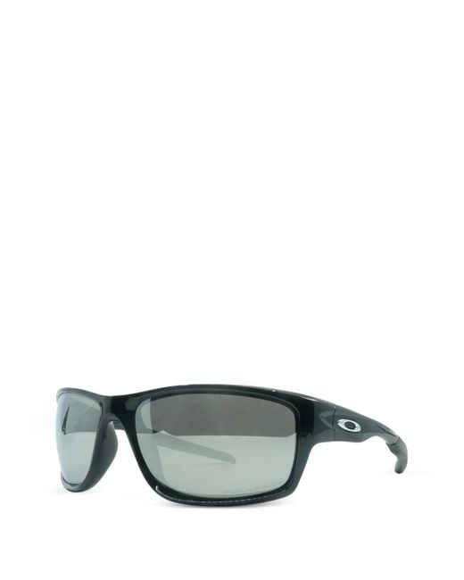 Oakley Gray Canteen Polarized Sunglasses for men