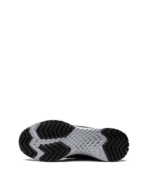 Nike Black Acg React Terra Gobe Sneakers
