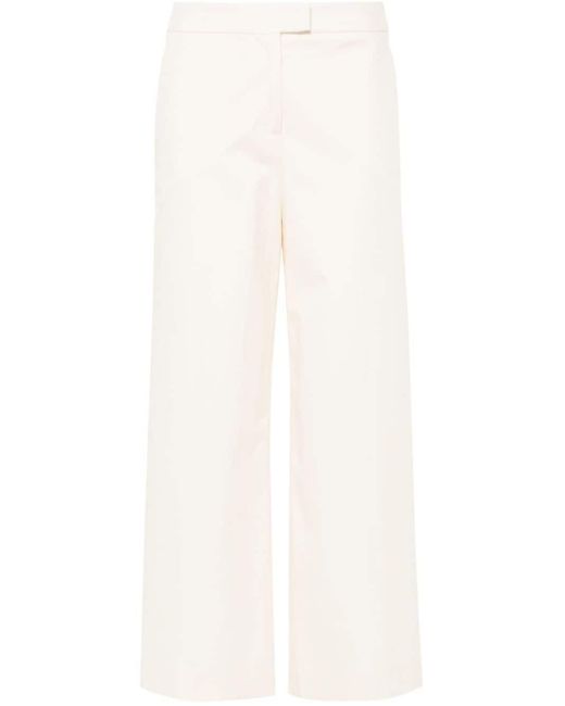 Pantalones anchos PT Torino de color White