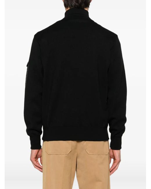 Paul & Shark Black Hybrid for men