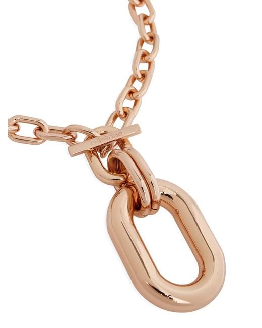 Rabanne Natural Xl Link Necklace