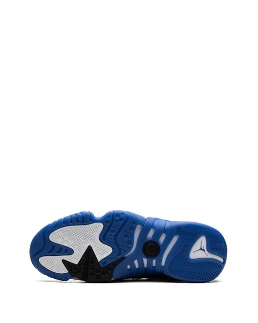 Nike White Jumpman Two Trey Sneakers