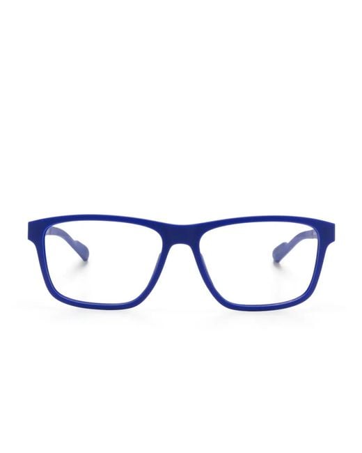 Adidas Blue Sp5056 Glasses