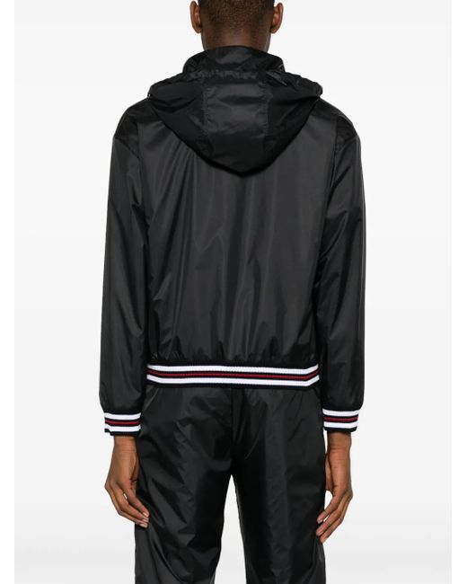 メンズ Thom Browne ライトウェイト ジャケット Black