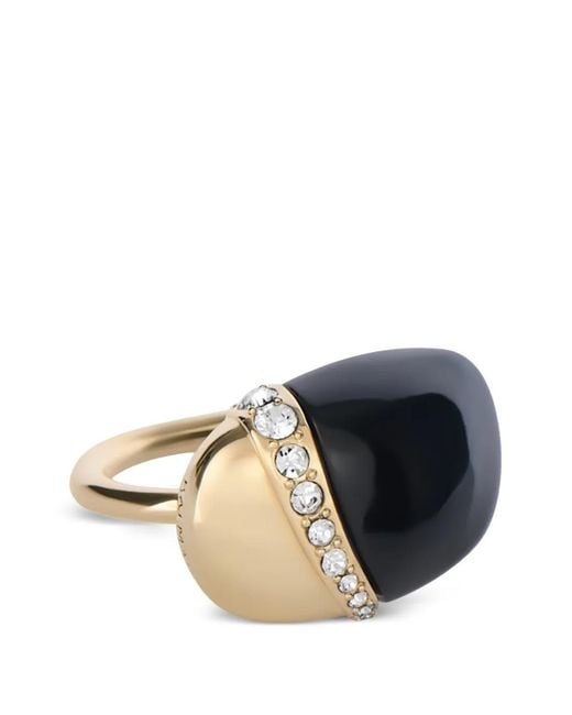 Anello di Balmain in Metallic