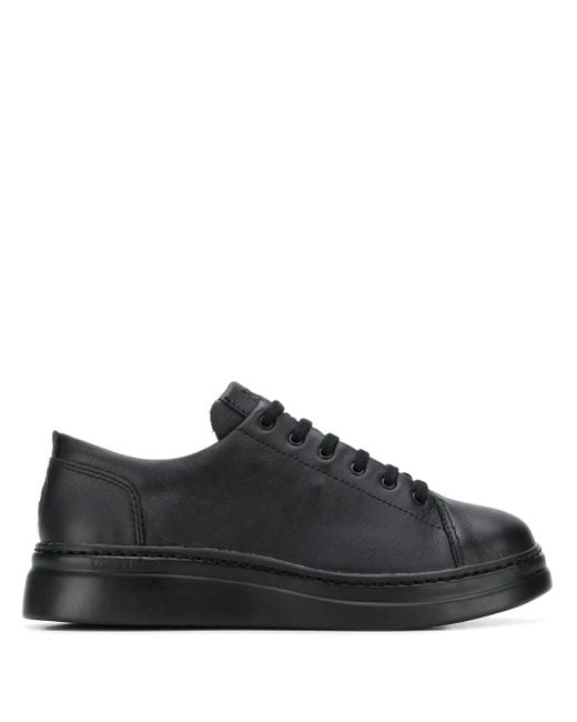 Camper Black Runner Up Low-Top Sneakers
