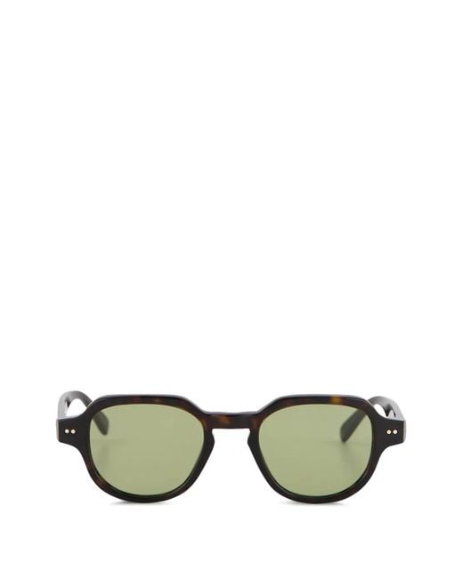 Retrosuperfuture Green Voce 3627 Sunglasses