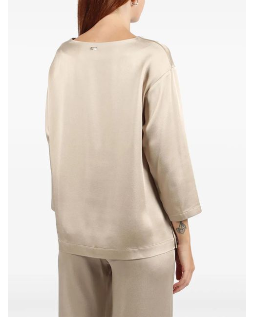 Herno Natural Blouses