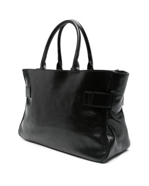 OSOI Carabiner Brocle Tote Bag in Black | Lyst