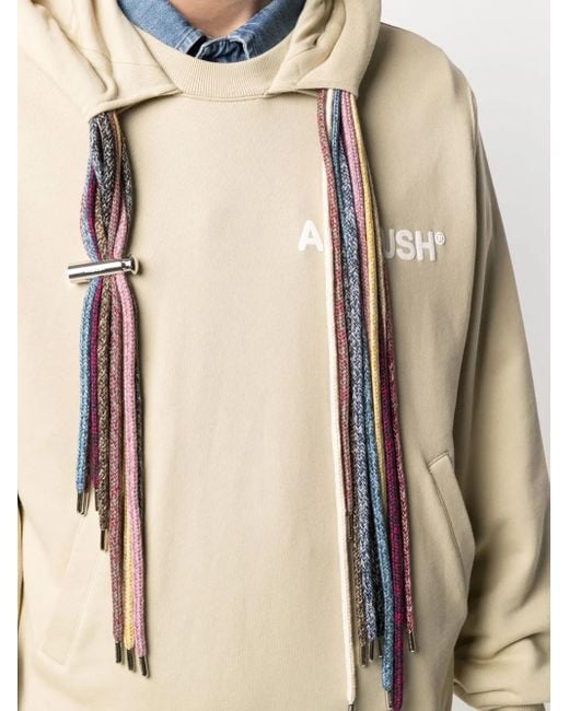 Ambush Natural Multi-cord Hoodie Sweatshirt for men