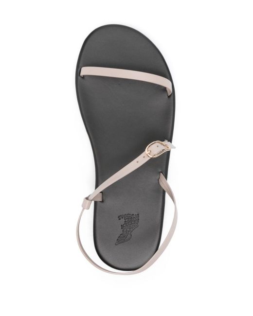 Ancient Greek Sandals Alethea スリングバック サンダル White