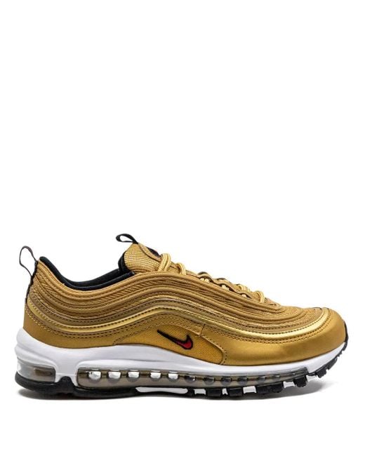 Nike Brown Air Max 97 Og Bullet 2023" Sneakers