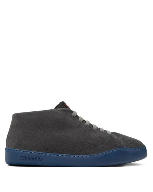Camper Peu Touring Sneakers Aus Wildleder in Blue für Herren