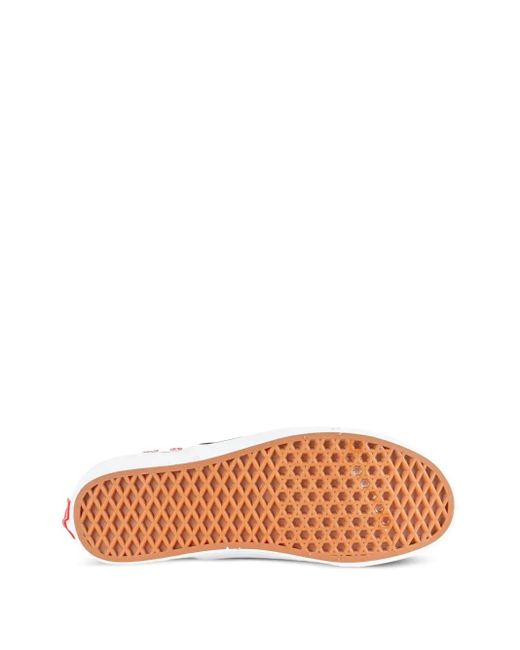 Vans Red Bodega Bmx Sneakers for men