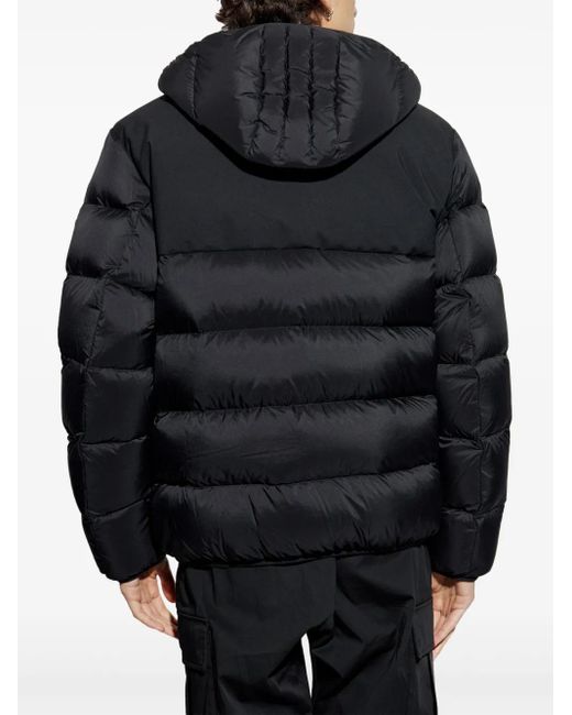 Moncler Black Vermount Jacket for men