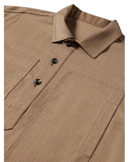 Fortela Natural Fuego Overshirt