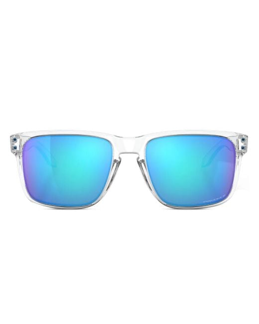 Oakley Blue Holbrook Sunglasses for men