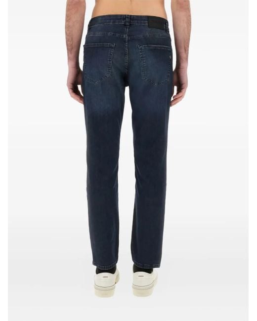 Boss Five-Pocket-Jeans in Blue für Herren