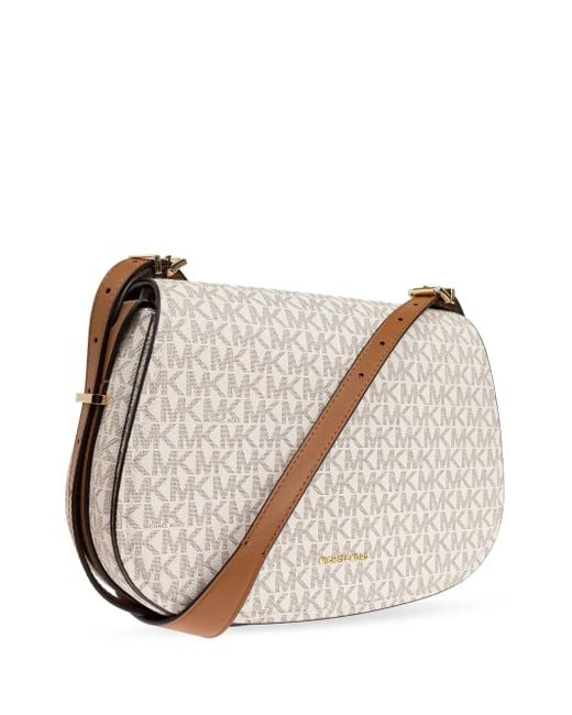 MICHAEL Michael Kors Moore ショルダーバッグ Natural