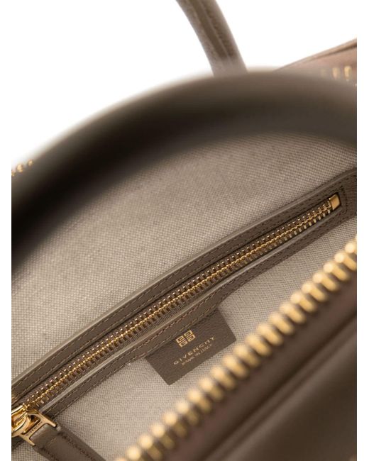 Petit sac à main Antigona Givenchy en coloris Brown