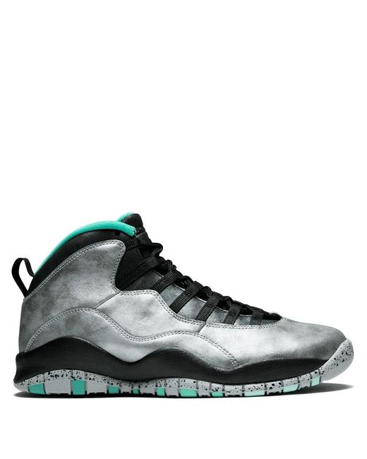Nike Black Air 10 Retro 30Th "Lady Liberty" Sneakers