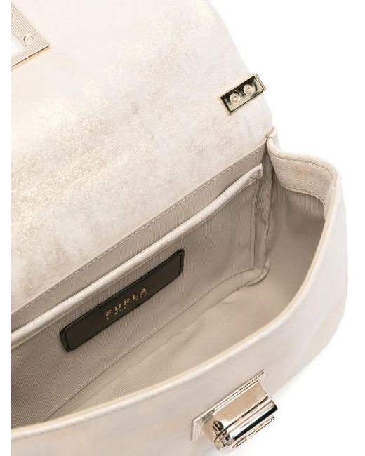Furla 1927 ショルダーバッグ ミニ Natural