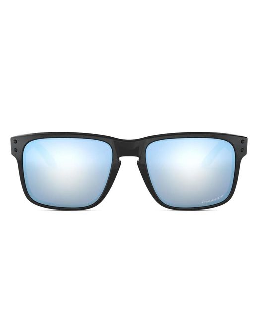 Oakley Blue Holbrook Sunglasses