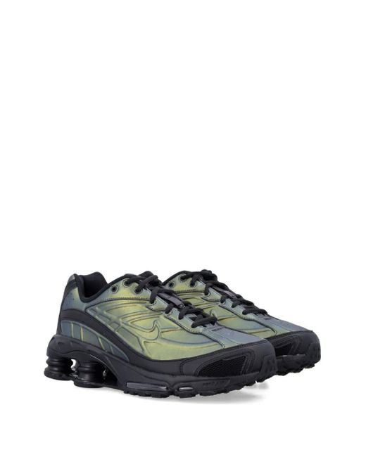 Nike Green Shox Ride 2 Trainers
