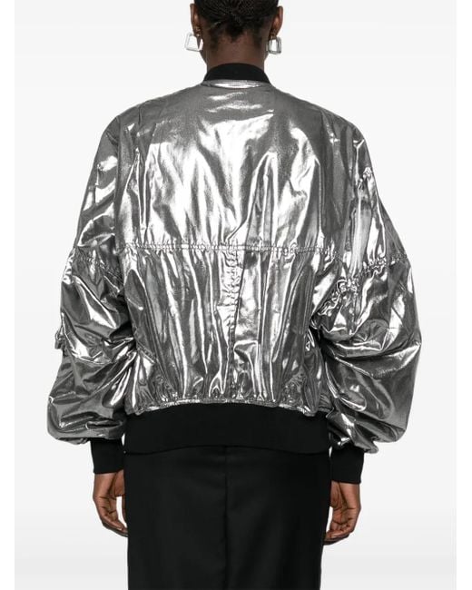 Junya Watanabe Lamé Jack in het Multicolor