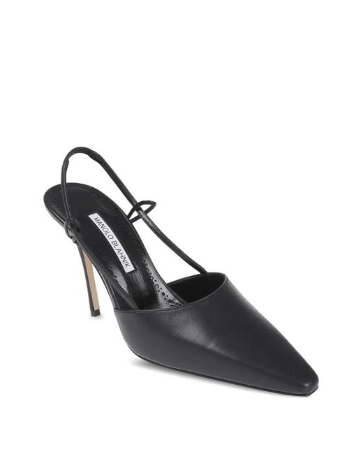 Manolo Blahnik Black Pumps