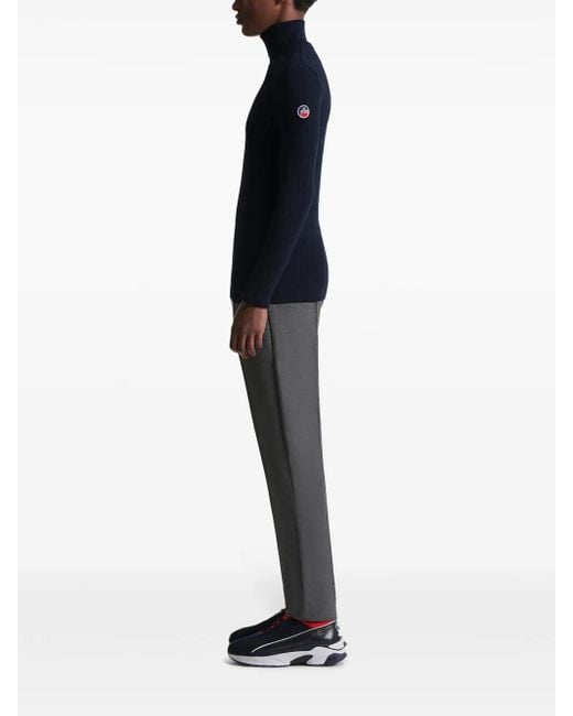 Fusalp Blue Ceillac Sweater for men