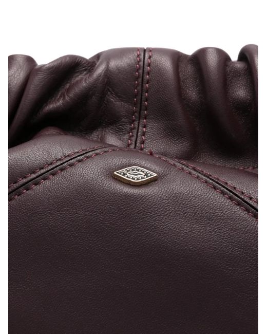 Sac Cabas June Matelassé À Bride En Chaîne Ba&sh en coloris Brown