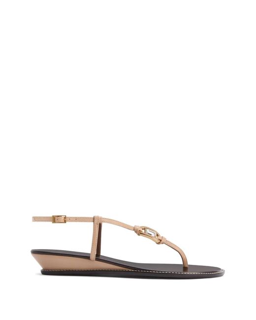 Giuseppe Zanotti White Amhelia Sandals