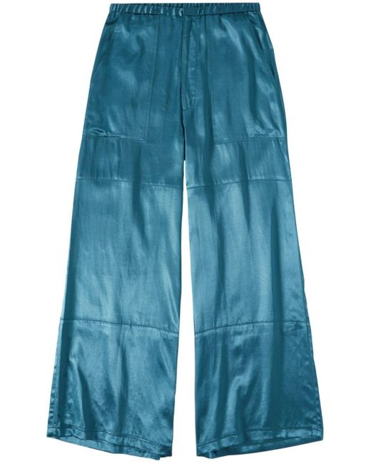 Pantaloni Wynneth di Closed in Blue