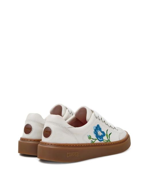Camper White Baskets Runner Twentyfive Twins