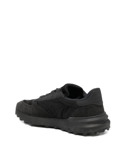 Lacoste Black Elite Active Evo Sneakers